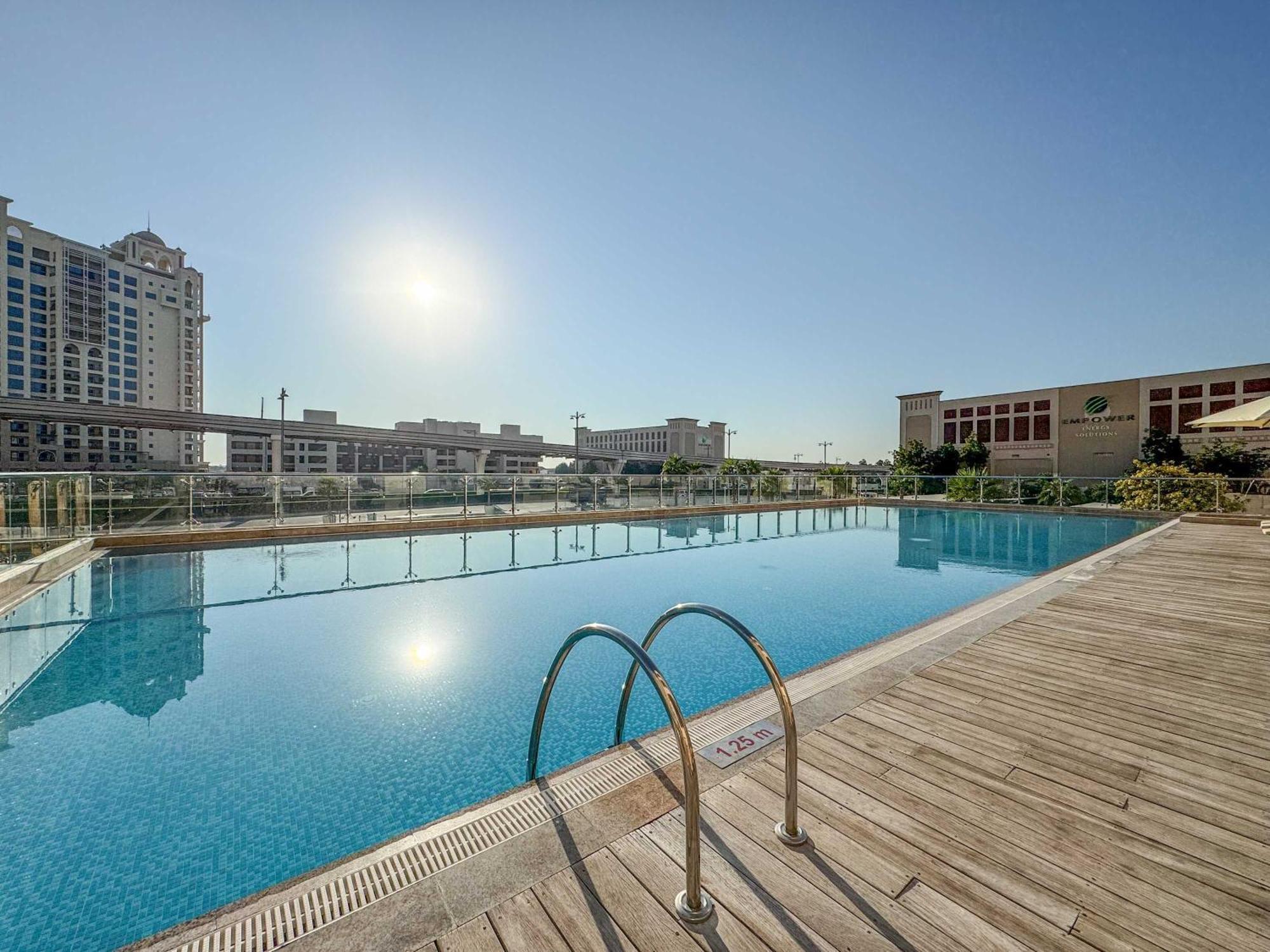 Apartment Frank Porter - Palm Views East